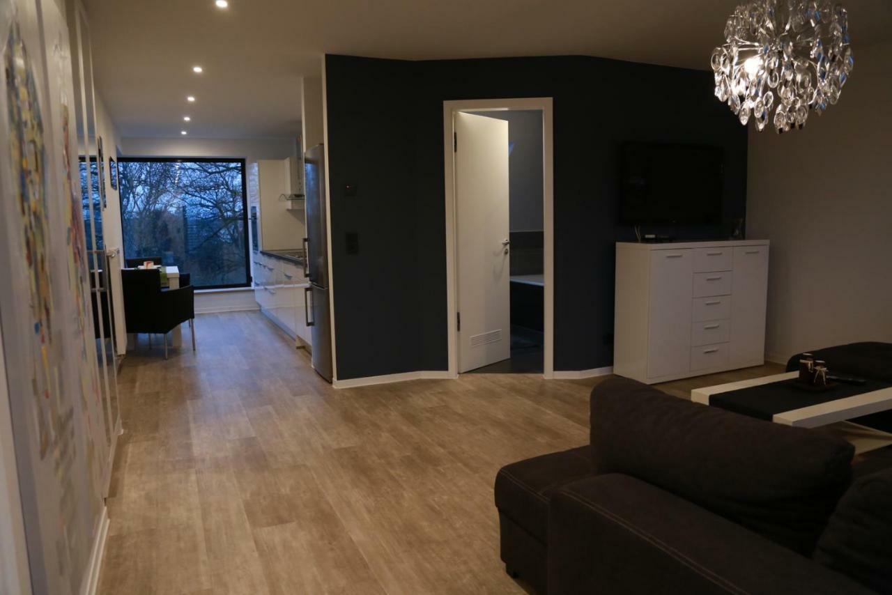 Wohnkomfort wie Zuhause Neubrandenburg Exterior foto